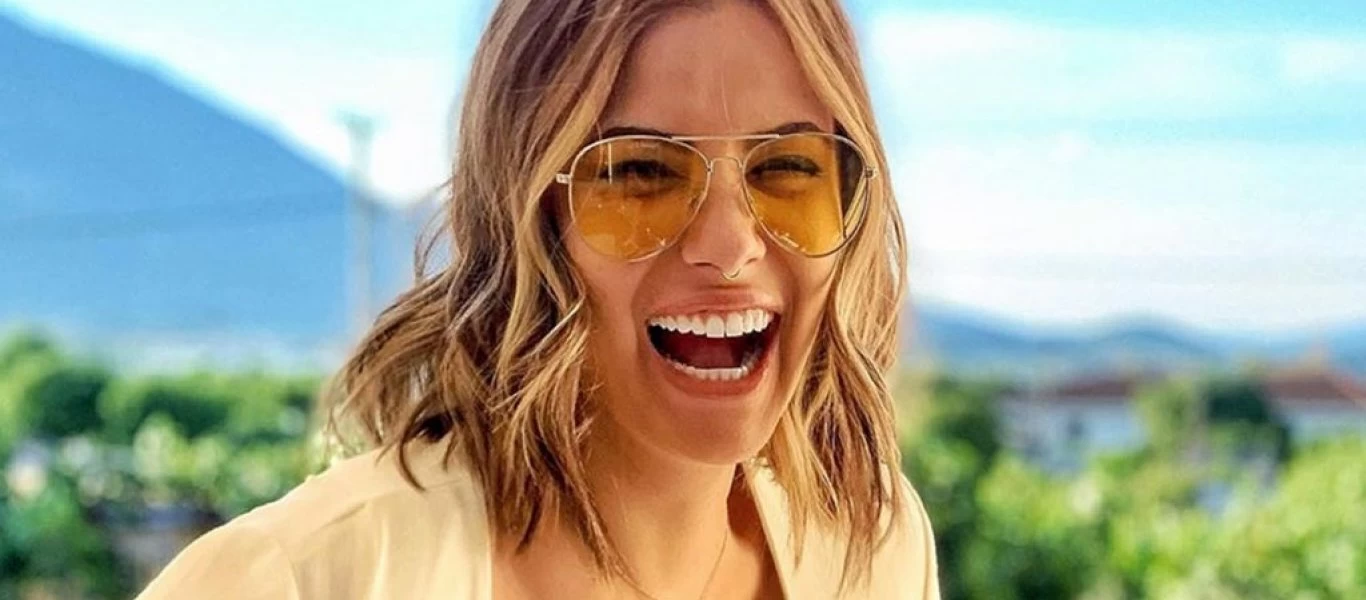 Η Λάουρα Νάργες και οι... δημοσιεύσεις «φωτιά» στο Instagram (φώτο)